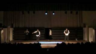 Dance Show 08 – Cowboy Bebop (DVD version)