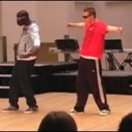 Dance Style: POPPING not LOCKING
