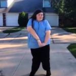 Dance Teach Me How To Dougie by Marissa M