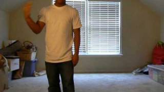 Dance Tutorial 4: BEST KRUMP TUTORIAL EVER!