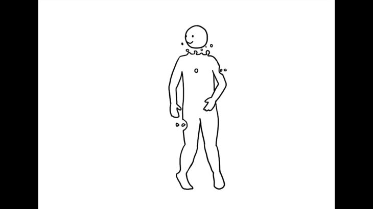 Dance animation – Group 6 2019