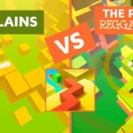 Dancing line –  The Plains(Reggae) Vs The Plains – Music Sync