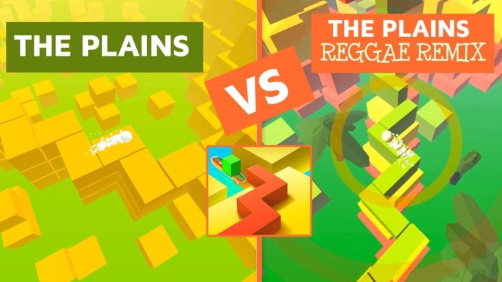 Dancing line –  The Plains(Reggae) Vs The Plains – Music Sync