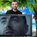 Dancing reggae with a stranger – Sam Smith Vs Laid Back – Paolo Monti mashup 2019