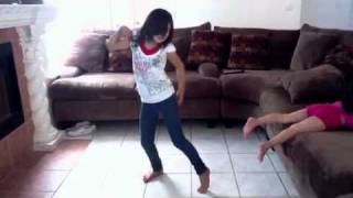 Dancing the dougie