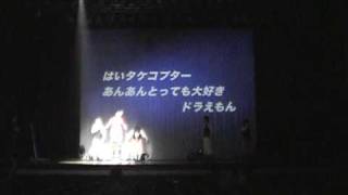 Deaf☆Ｂｏｏｇｉｅ クラブチッタ（ジャンル：lock dance ＋Sign language ) LOCKIN’