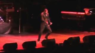 Doug E  Fresh The Real Dougie Dance) Live 2012