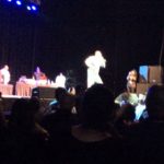 Doug E Fresh doing the Dougie dance