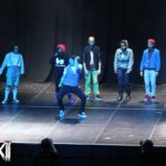 Dougie Contest @ FUSION XII 2011