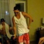 Dougie Dancing at Wakestock