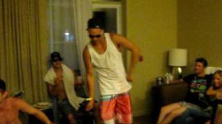 Dougie Dancing at Wakestock