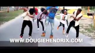 Dougie Hendrix Hop On One Leg Contest