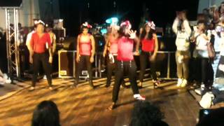 Dougie, Mougou Dance, Sunayo..