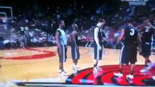 Dougie dance