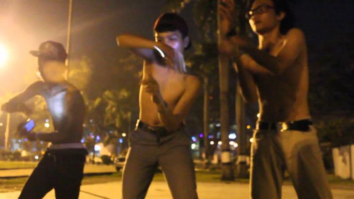 Dougieswag Medan (Dougie – Liquid) w/ Shuffle 81