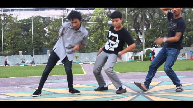 Dougieswag Medan (Liquid – Robotic – Dougie ) w/ Shuffle 81