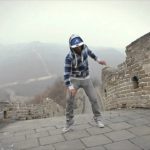 Dreamer Dubstep Dance Skills [Great Wall Of China]