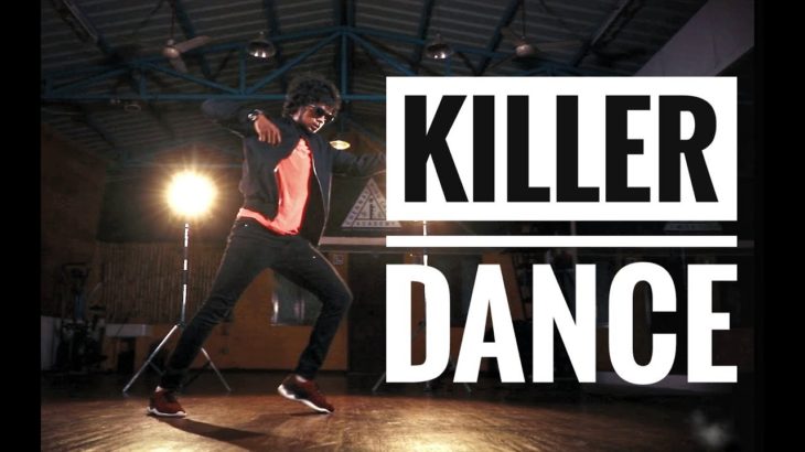 DubstEpic Symph – Robotboys– FREESTYLE Moves | Roxy Rajesh – Choreography | Dubstep Dance