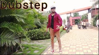 #Dubstep” #DANCE || #Animation || Saheb Banerjee