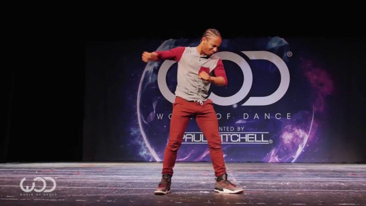 Dubstep Dance