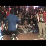Dubstep Dance Battle 2012