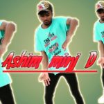 Dubstep Dance By Ashim_minj_D
