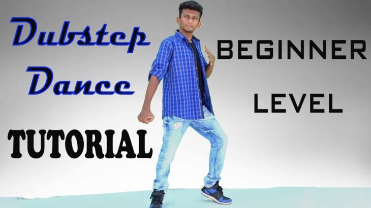 Dubstep Dance Tutorial for Beginners || Nishant Nair