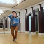 Dubstep Dance Tutorial. Урок 1.2. Танцевальная связка в стиле дабстеп.