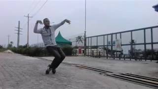 Dubstep Dance Video [ where are you now]