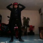 Dubstep Dance// my name is pas