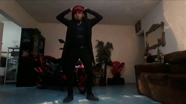 Dubstep Dance// my name is pas