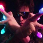 Dubstep × Finger LED × K.E.N-DIGIT 2 “Light Gloving waving Dance”