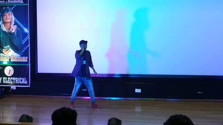 Dubstep Popping Mix Rinkiya ke Papa Dance By Saurabh  Diwakar