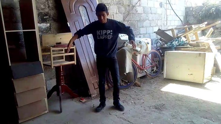 Dubstep dance 1