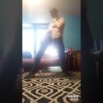 Dubstep dance