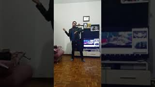 Dubstep dance