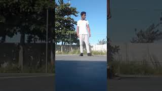 Dubstep dance