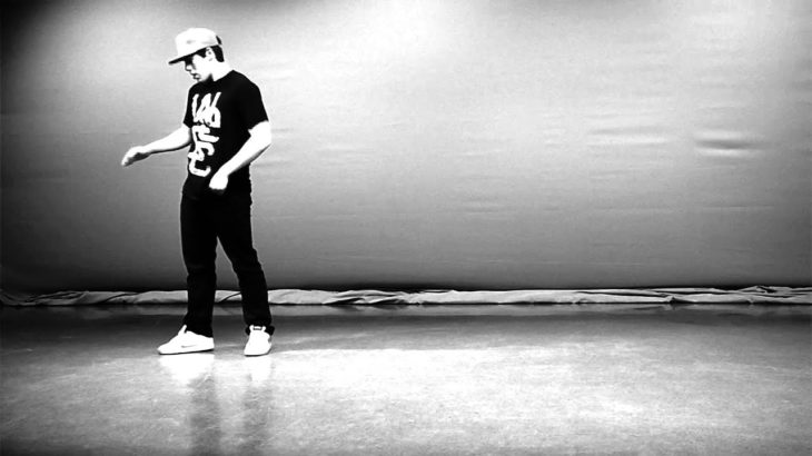 Dubstep dance “Crystallize”