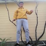 Dubstep dance FREESTYLE