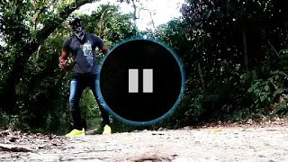 Dubstep dance/ Follow Me