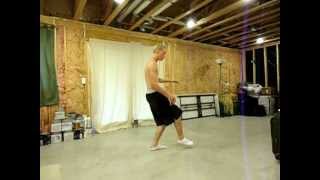 Dubstep dance – beginner