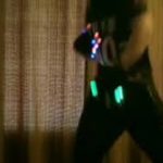Dubstep dance (wooli thicc boy by kompany and wooli)