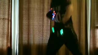 Dubstep dance (wooli thicc boy by kompany and wooli)