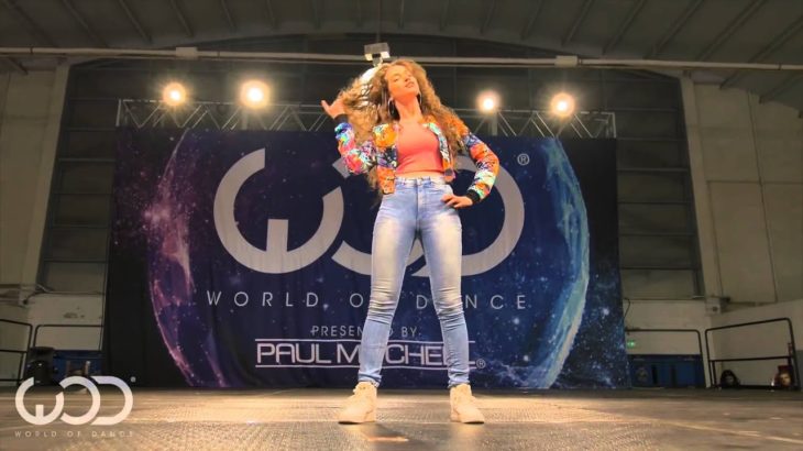 Dytto Barbie World of Dance Bay Area 2015/ Дитто барби гёрл!