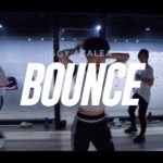 E DANCE STUDIO | JEI (J waack) | CHOREOGRAPHY CLASS | IGGY AZALEA | BOUNCE