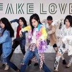 [EAST2WEST]  BTS (방탄소년단) – Fake Love Dance Cover