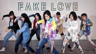 [EAST2WEST]  BTS (방탄소년단) – Fake Love Dance Cover