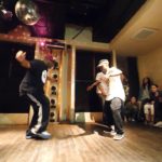 EJOE WILSON Shan S. Cricket HOUSE DANCE SESSION EJOE’S HOUSE 2018 OSAKA