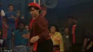 ELECTRIC BOOGALOO BREAK DANCE MEGA-MIX