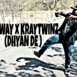 EMIWAY X KRAYTWINZ – DHYAN DE – Freestyle ( Krump ) DANCE COVER BY Akash AKA Flick